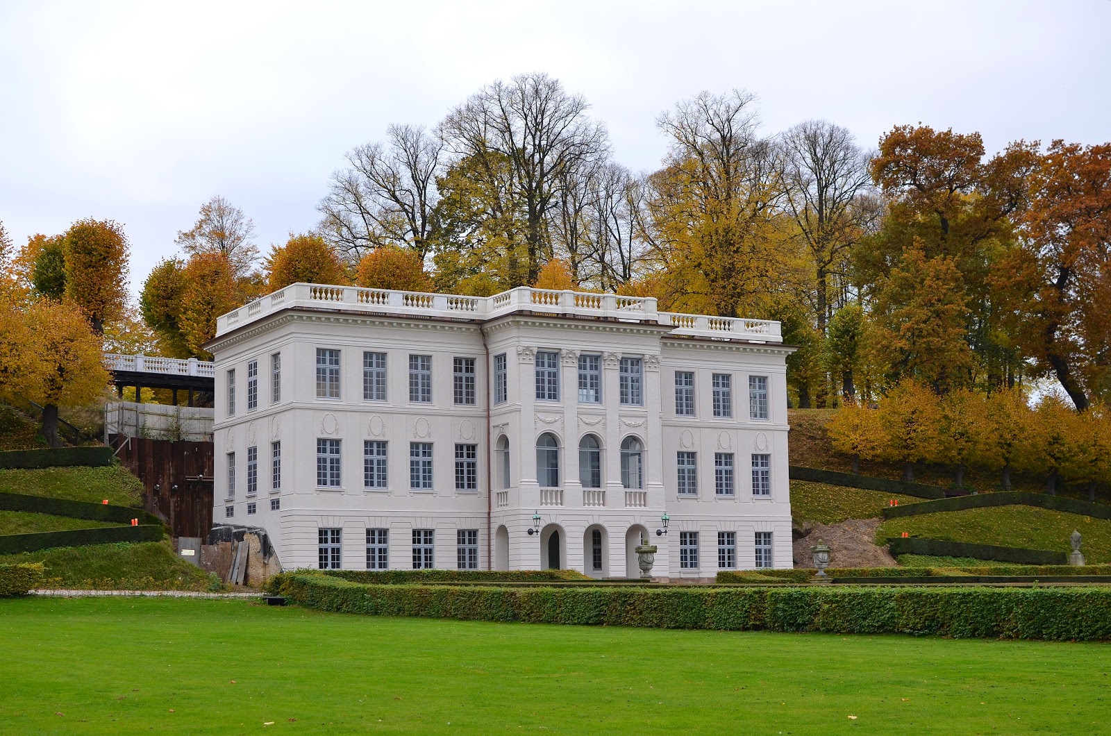 The Things I Enjoy: Denmark - Country of 600 castles and manors