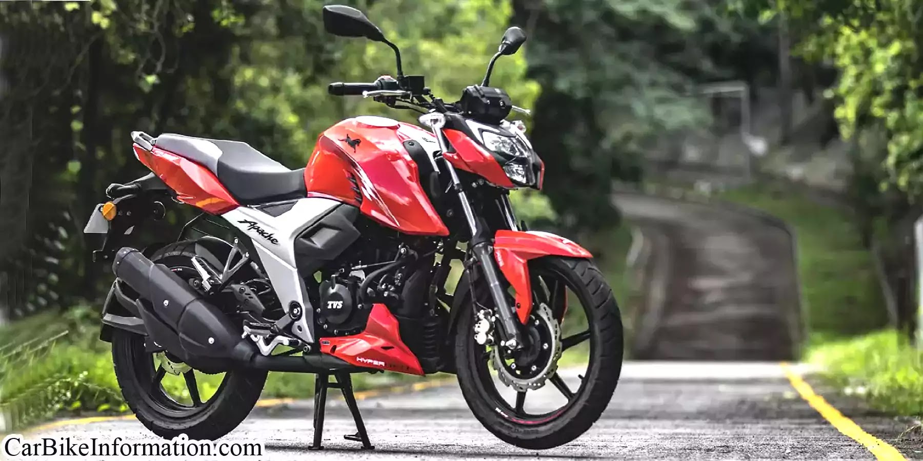 apache rtr 160 4v bs6 mileage per liter
