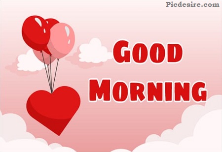 Heart Good Morning Heart Good Morning