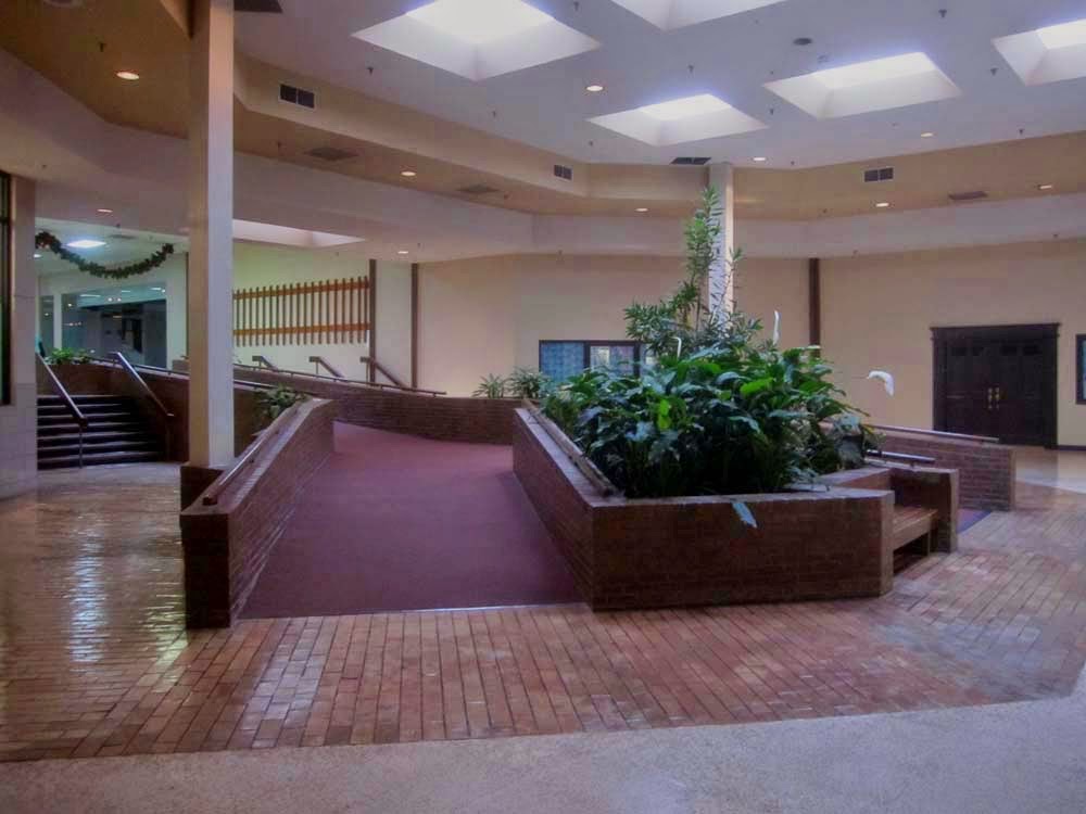 Sky City Retail History Claypool Hill Mall Cedar Bluff, VA