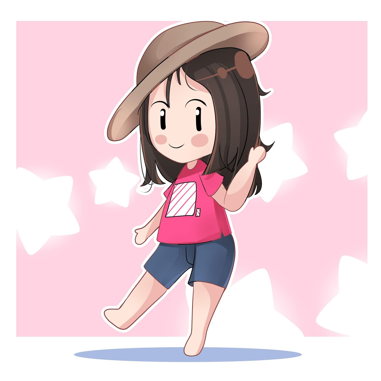 Jasa Pembuatan Fan Art Karakter Anime/Manga dan Edit Foto Anime