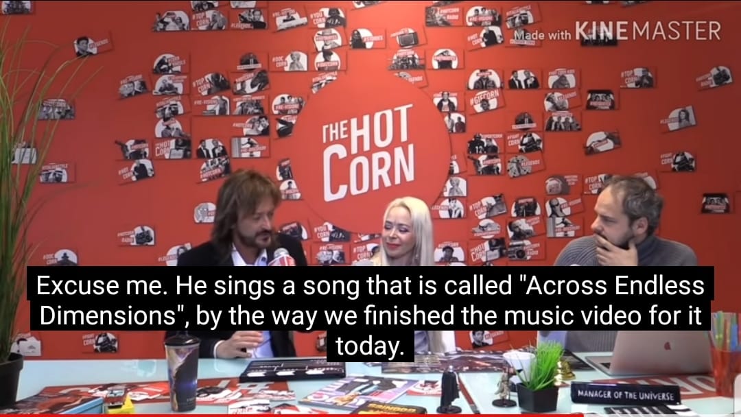 The Most Beautiful Voice In The World