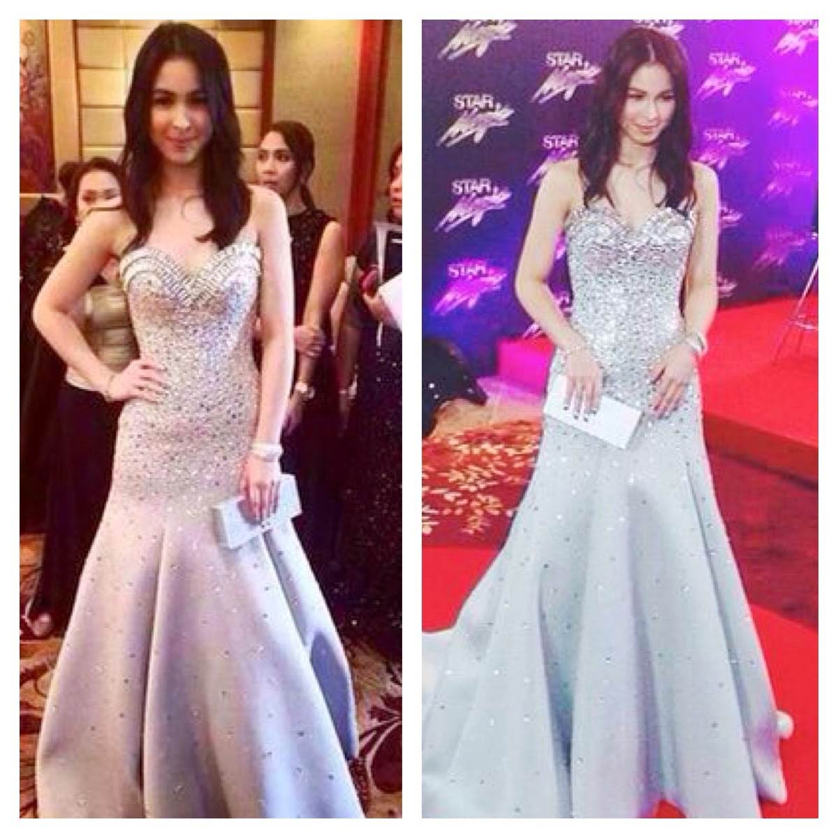 Star Magic Ball 2014 Julia Barretto