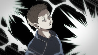 夜久衛輔 Yaku Morisuke CV.立花慎之介 リベロ ハイキュー!! アニメ OVA ボールの道 音駒高校 戸美学園 Haikyuu Nekoma | Hello Anime !