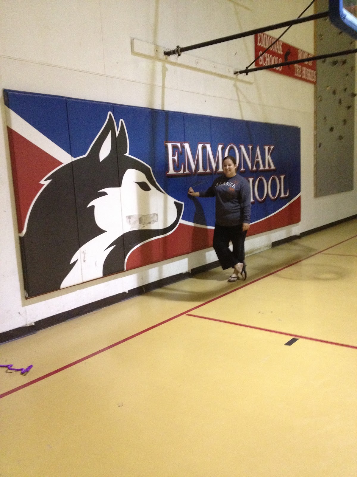 Alaska Frontier Getting to Emmonak