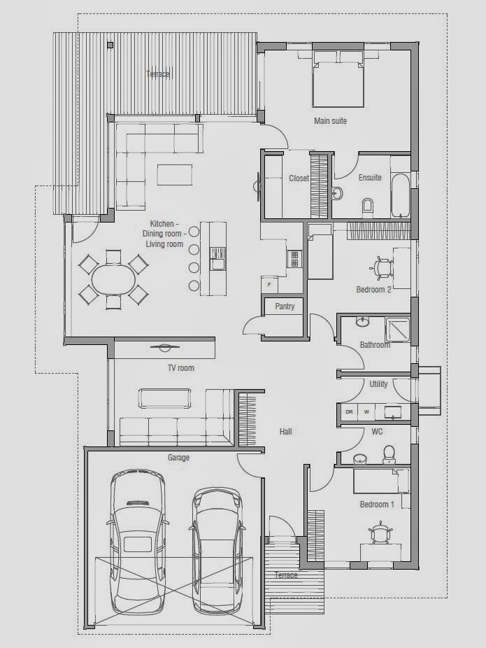 affordable house plan