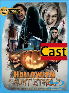 Halloween en casa de la tía Ethel (2019) HD [1080p] Castellano [GoogleDrive] SXGO