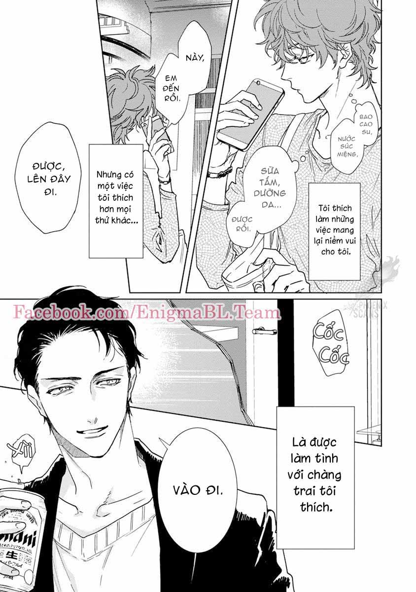 Đọc truyện HAM MUỐN TỘT ĐỘ - Chapter 1
