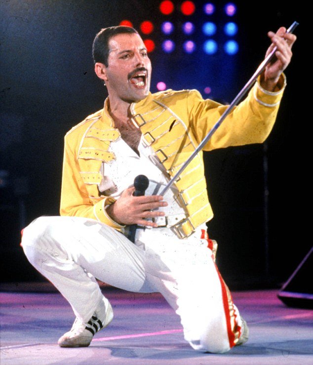 WrapUp Magazine What If You Had The Chance To Meet Freddie Mercury