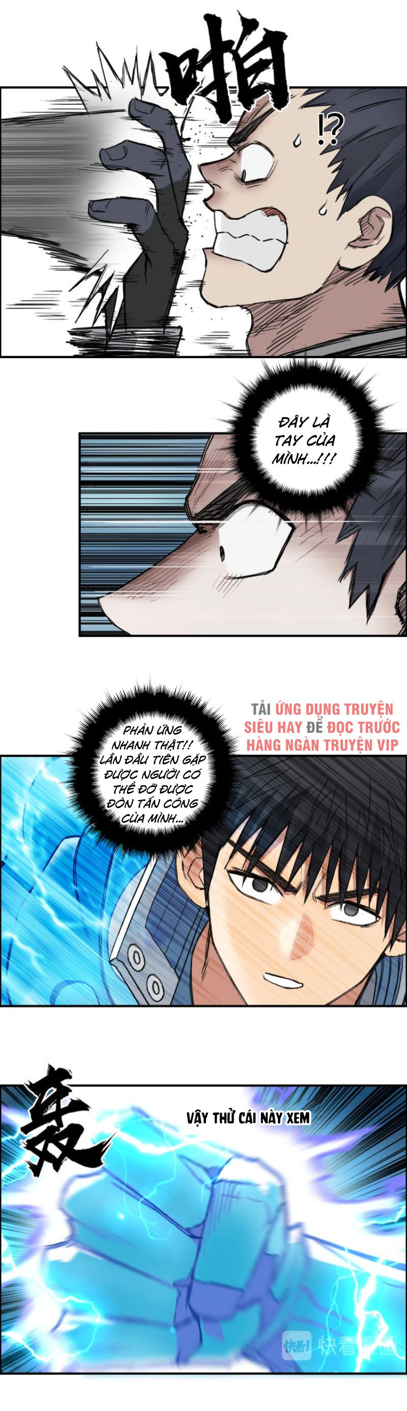 Siêu Năng Lập Phương chapter 201 - Trang 29