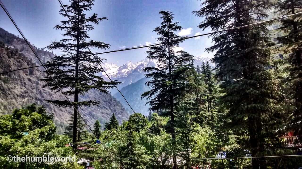 Trip to Kasol A Complete Travel Guide The Humble World