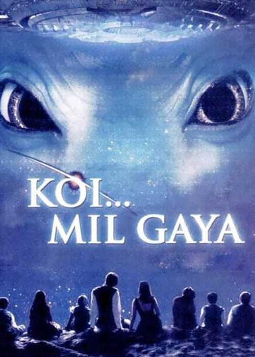 Koi Mil Gaya (2003) Full Movie Download Free - Movierulz.site