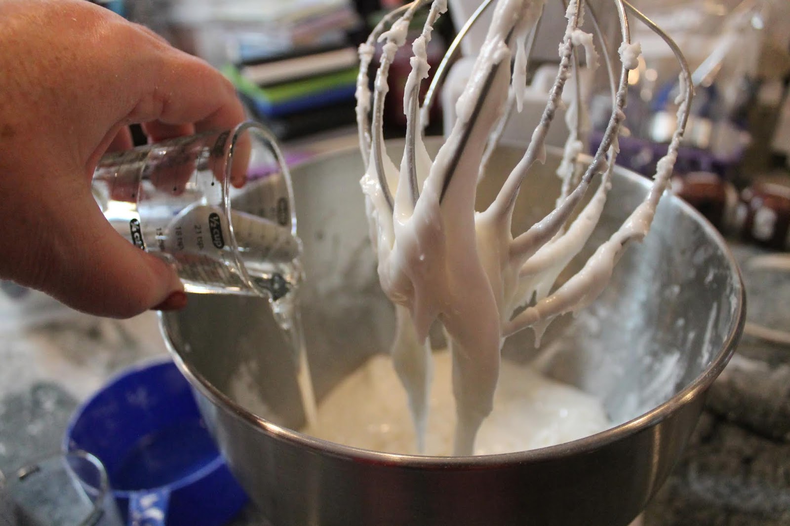 Dinner with the Grobmyers Sugar Cookie Icing