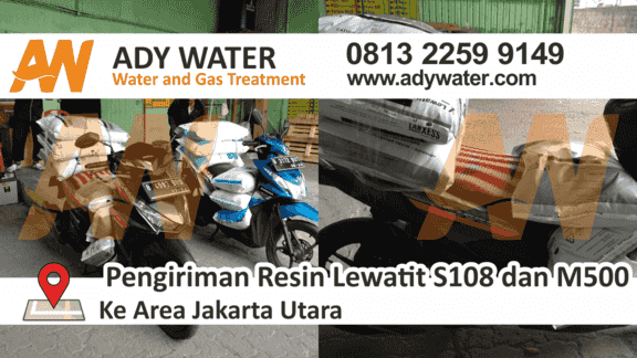 Harga Resin Kation di Jakarta - Gudang Ady Water Jakarta Timur