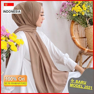 RAMAR1062 SEMUA PRODUK PASHMINA NAWA SHAWL BARU 2021