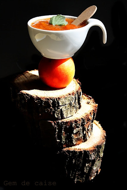 Gemul meu de caise cu arome grozave