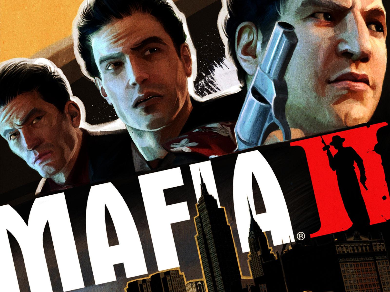 Mafia 2 Game Free Download For PC Full Version ~ PCGAMECRACKZ