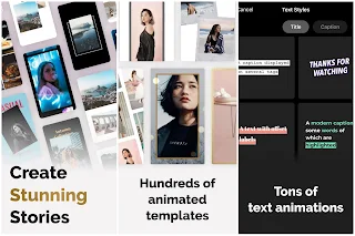 Mojo Pro - Tạo câu chuyện Instagram nổi bật