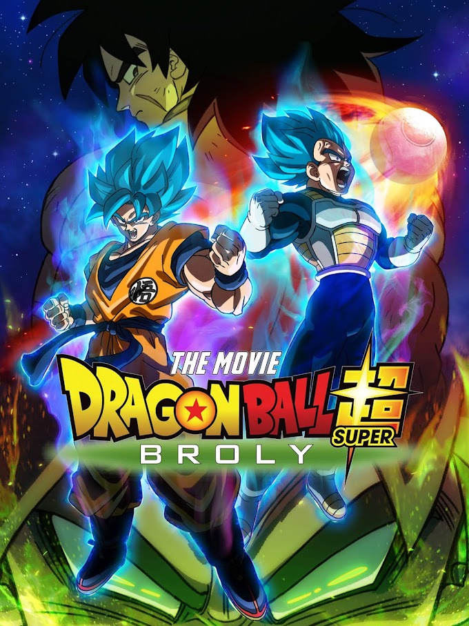 Dragon Ball Super: Broly - Película en Español latino – HD