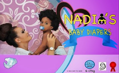 nadia baby diapers