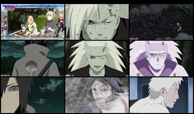 Naruto Shippudden 424