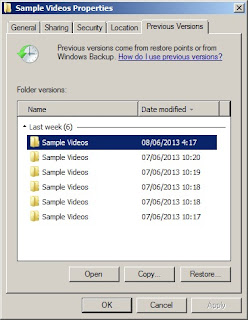 Mengembalikan File Yang Terhapus Dengan Fasilitas Restore Previous Versions-3