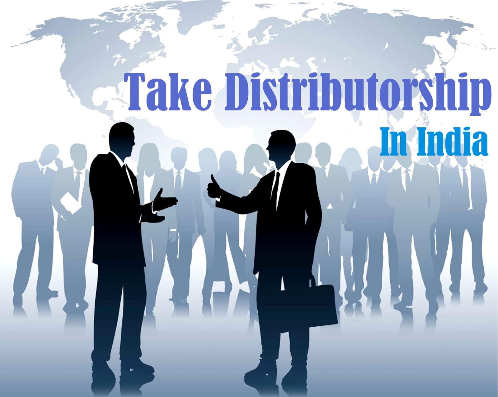 What is Distributorship business in India? and How to take