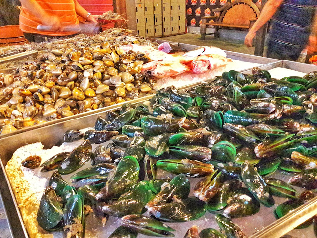Khlonghae Seafood Buffet Halal Hatyai Price - Latest Buffet Ideas