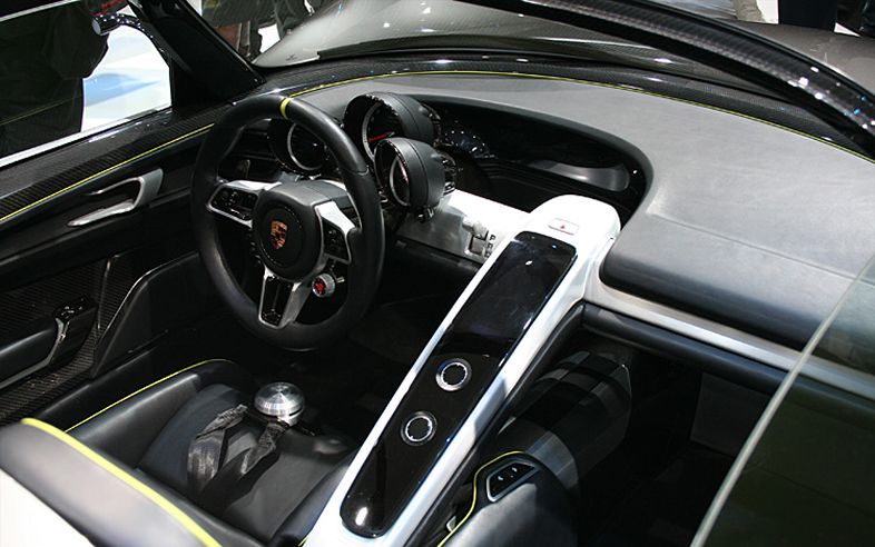 2012 Porsche 918 Spyder Hybrid Review Specs Amp Price