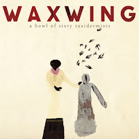 Waxwing - A Bowl of Sixty Taxidermists