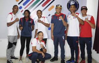 Equipo de boxeo dominicano parte a Rusia como preparación hacia Juegos de Tokio
