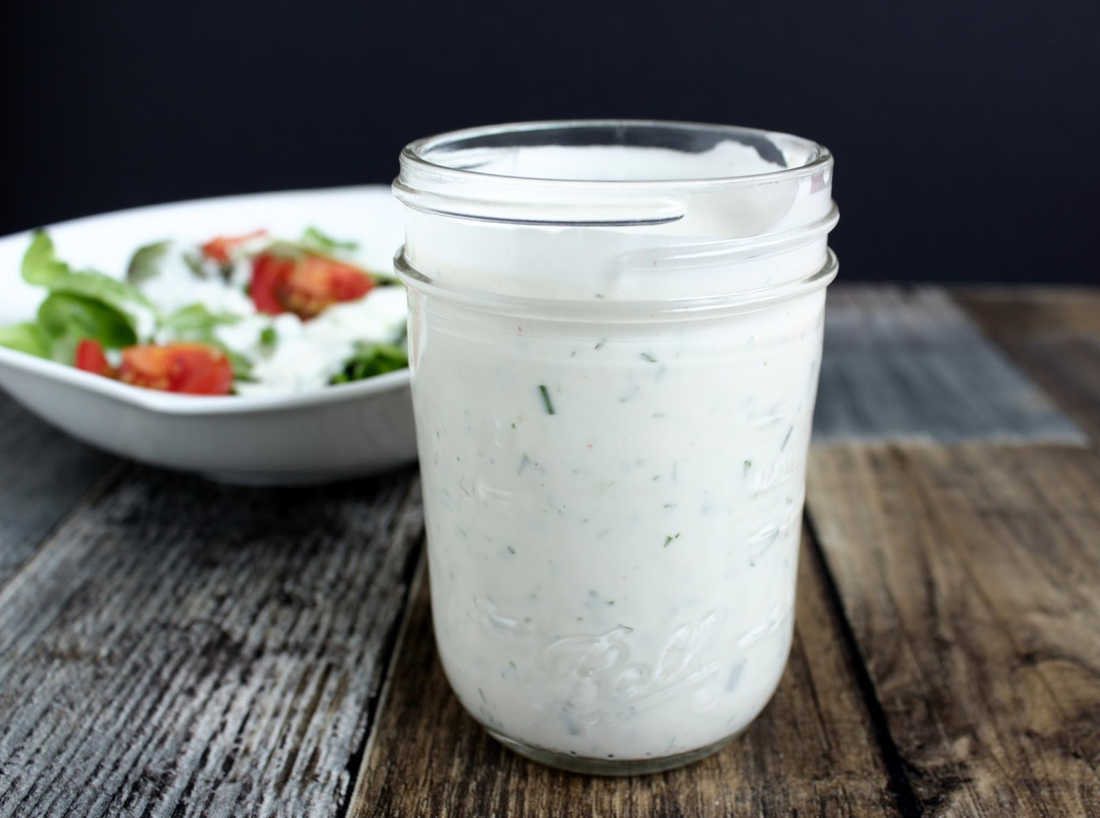 Ranch Dressing – Food with Love – Thermomix Rezepte mit Herz