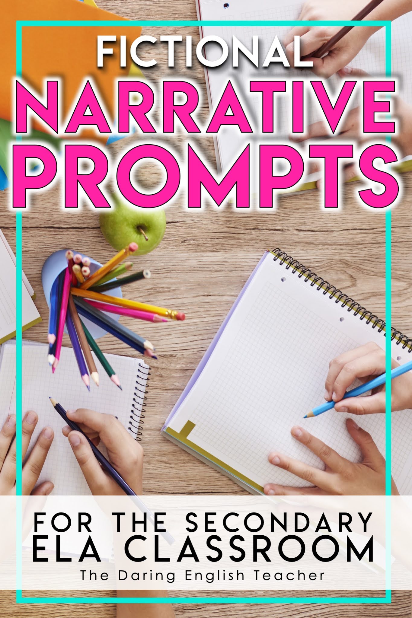 literary writing prompts