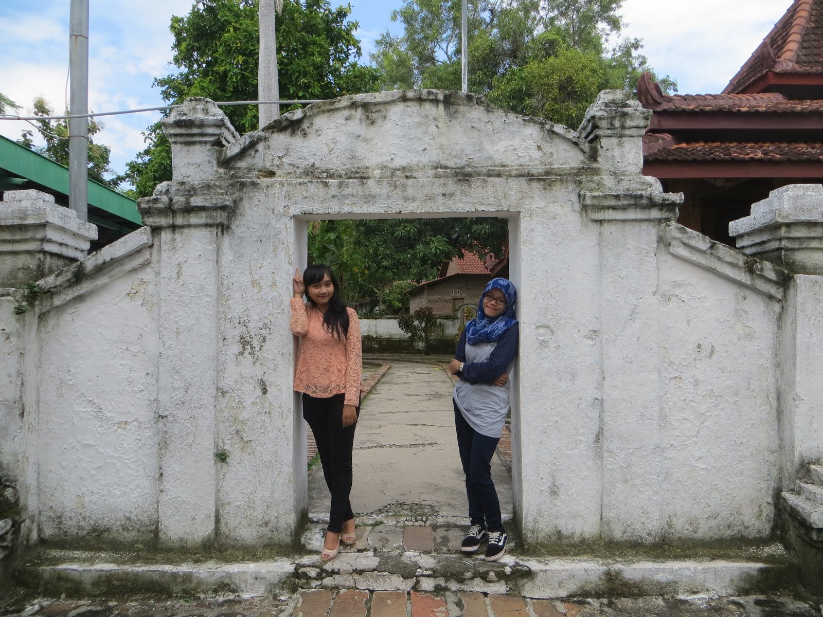 Makam Sunan Bonang, Rembang
