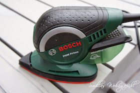 Smillas Wohngefühl: DIY: alter Stuhl in neuem Look