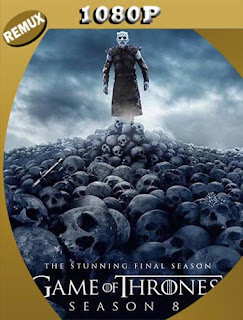 Game of Thrones (Juego de Tronos)  Temporada 1-2-3-4-5-6-7-8 REMUX [1080p] Latino [GoogleDrive] SXGO