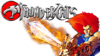 THUNDERCATS EN VIVO 24/7