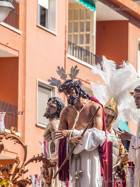 Galería Fotográfica Procesión Magna Huelva. Acto Misericordioso 17/09/2016 (1/4)