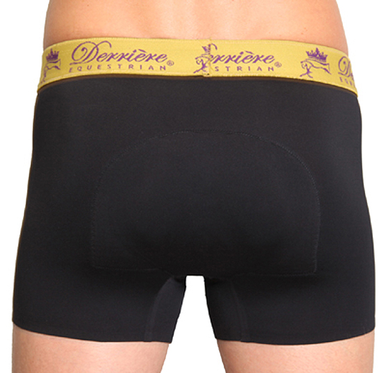 mens padded underwear for horse riding Dalila Hoskins