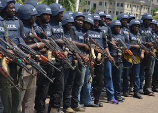 Finally 'Rogue' Unit Of The Nigerian Police (SARS) Banned!
