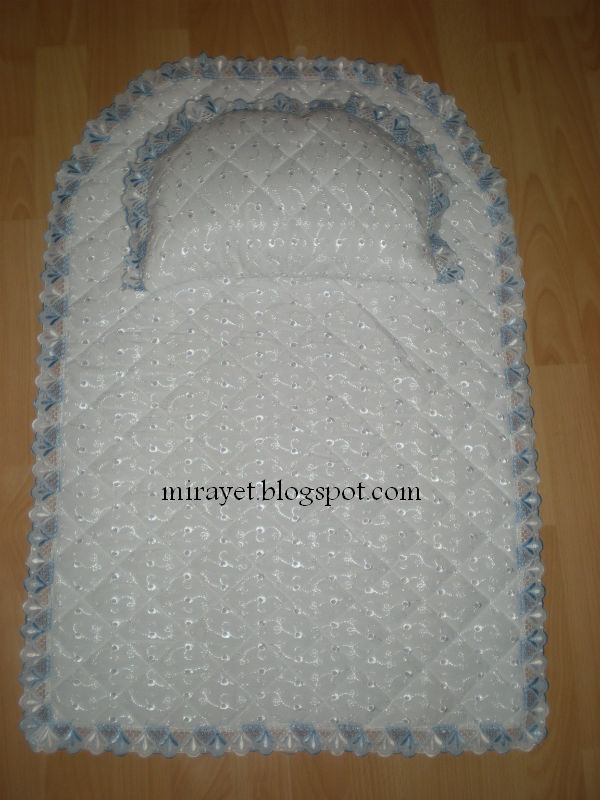 Mavi Fistolu Bebek Alt Açma Takımı