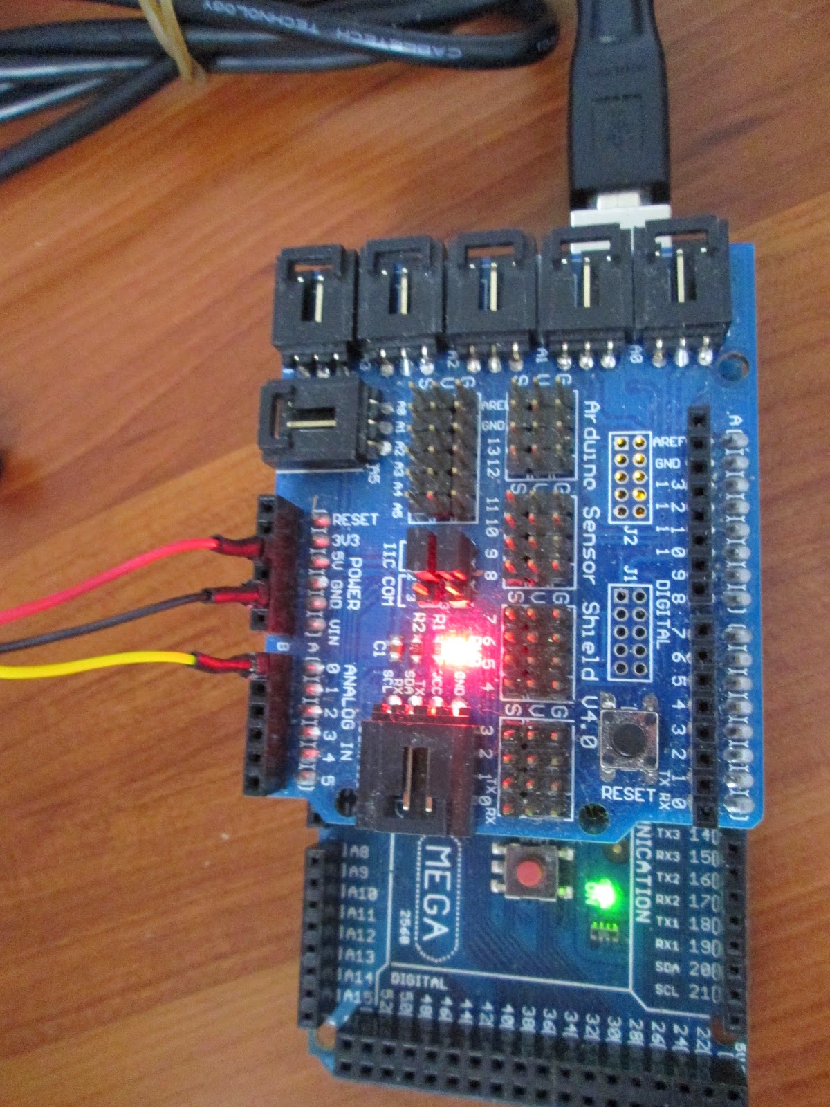 Projects from Tech: Linearizing the Sharp IR Ranger (2YOA21) with an ...