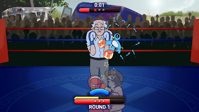 Election Year Knockout Game Screenshot 2
