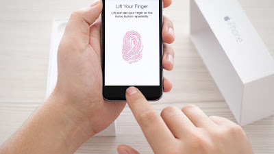 Biometria smartphone password Biometria smartphone password