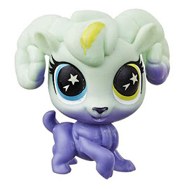 Littlest Pet Shop Lucky Pets Lucky Pets Glow-in-the-Dark Eyes Fern (#No#) Pet