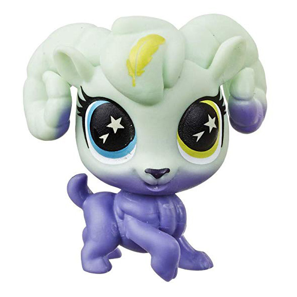 LPS Ram Generation 6 Pets LPS Merch