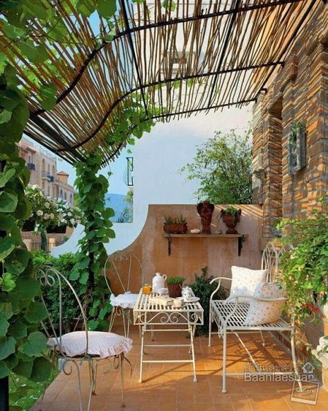 Cosas de casa: ¡tu terraza a la última!