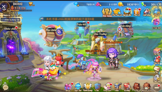 Tải game Lậu Mobile GunPow Trung Quốc Việt Hóa TOOL GM Miễn Phí 100% Free Tất Cả Và Đồ Full Vip Full KC Vô Hạn