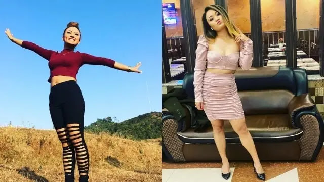 rashmi tamang biography