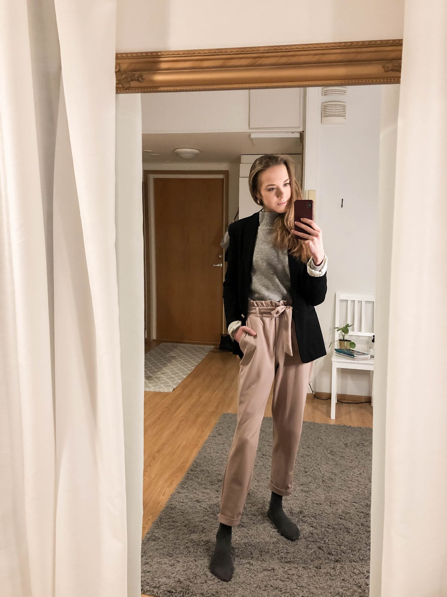 Inspiraatiota työpukeutumiseen // Work outfit inspiration